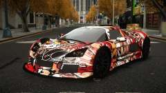 Gumpert Apollo Chlibeth S3 para GTA 4