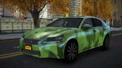 Lexus GS350 Nephiah S12 para GTA 4