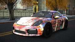 Porsche Cayman Matnily S6 para GTA 4