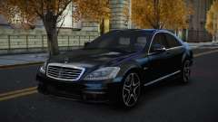 Mercedes-Benz S63 Zuzjenoto para GTA 4