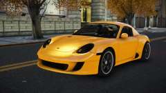 RUF RK Hofpo para GTA 4