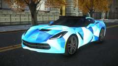 Chevrolet Corvette C7 Denanus S1 para GTA 4