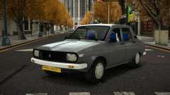 Renault 12 Ozis para GTA 4