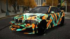 BMW M3 E46 Riekesa S9 para GTA 4