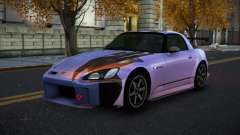 Honda S2000 Moler S8 para GTA 4