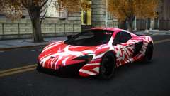 McLaren 650S Desomien S2 para GTA 4