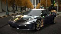 Ferrari F430 Jaynien S13 para GTA 4