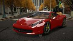 Ferrari 458 Negde para GTA 4