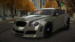 Bentley Continental Tuxluq para GTA 4