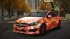 Mercedes-Benz CLA Nath S1 para GTA 4