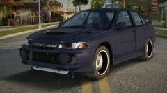 Mitsubishi Lancer Evolution IV Gableystin para GTA San Andreas