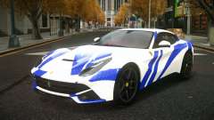 Ferrari F12 Chloram S7 para GTA 4