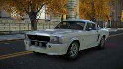 Shelby GT500 Wuilu para GTA 4