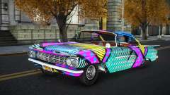 Chevrolet 210 Exmoan S7 para GTA 4