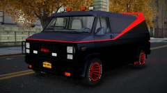 GMC Vandura Olaq para GTA 4