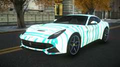 Ferrari F12 Riesa S6 para GTA 4