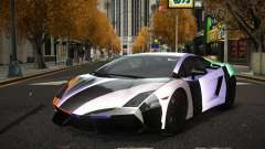 Lamborghini Gallardo Niean S12 para GTA 4