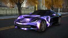 Chevrolet Corvette C7 Denanus S14 para GTA 4