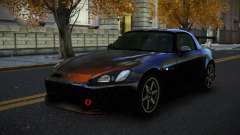 Honda S2000 Moler S1 para GTA 4
