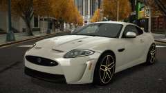 Jaguar XKR-S Vioki para GTA 4