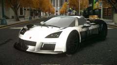 Gumpert Apollo Chlibeth S10 para GTA 4