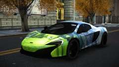 McLaren 650S Desomien S7 para GTA 4