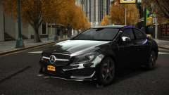 Mercedes-Benz CLA Nath S5 para GTA 4
