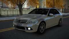 Mercedes-Benz C180 Riyjac para GTA 4