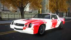 Chevrolet Camaro Lynson S8 para GTA 4