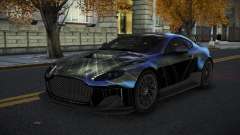 Aston Martin Vantage Miganley S7 para GTA 4