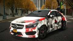 Mercedes-Benz CLA Nath S4 para GTA 4