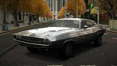 Dodge Challenger Elikyen S13 para GTA 4