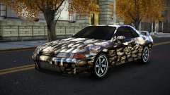 Nissan Skyline R32 Xislesam S3 para GTA 4
