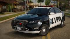 Ford Taurus LVPD para GTA San Andreas