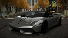 Lamborghini Gallardo Roxax para GTA 4