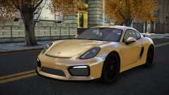 Porsche Cayman Matnily para GTA 4