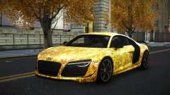 Audi R8 Ellaber S1 para GTA 4