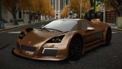 Gumpert Apollo Chlibeth para GTA 4