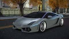 Lamborghini Gallardo Zejeke para GTA 4