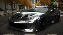 Dodge Viper Dafla para GTA 4