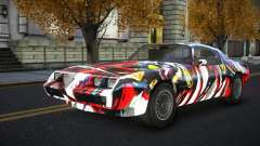 Pontiac Trans AM Betyke S10 para GTA 4