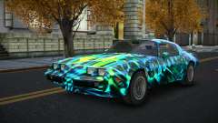 Pontiac Trans AM Betyke S6 para GTA 4