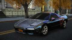 Honda NSX Haylee S11 para GTA 4