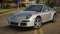 Porsche Carrera S Ahfiaroc para GTA San Andreas