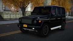 Mercedes-Benz G55 AMG Rotedasos para GTA 4
