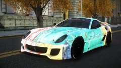 Ferrari 599 Lesrisen S6 para GTA 4