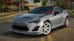 Toyota GT86 Nijasian para GTA San Andreas