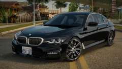 BMW 540i ES para GTA San Andreas