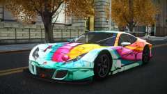 Honda HSV Rilerey S7 para GTA 4