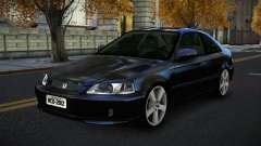 Honda Civic Fumguketu para GTA 4